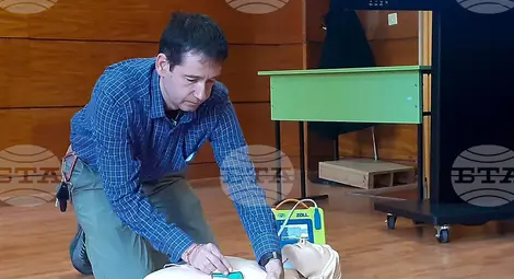 Снимка: БТА