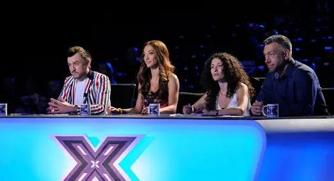 С любовна история стартираха прослушванията на X Factor