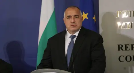 Борисов: Всичко зависи от македонските политици, ще направим двустранна среща Борисов: Всичко зависи от македонските политици, ще направим двустранна среща