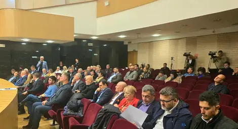 Общинските съвети на Русе и Гюргево се обединяват срещу инсинератора