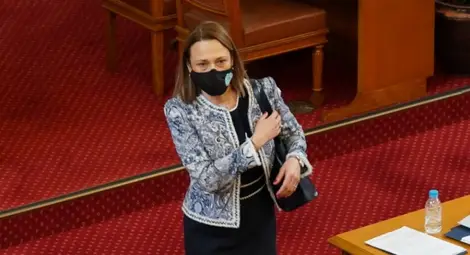 Ива Митева - Рупчева от "Има такъв народ" е новият председател на НС