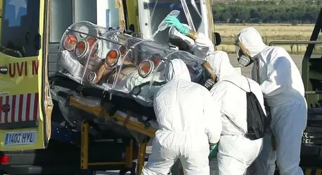 Нямало заплаха Ебола да се разпространи в Европа