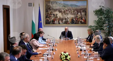 Снимка: БТА