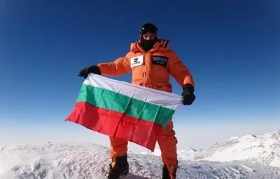 Веганът Скатов покори Чо Ойю