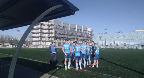 Дубълът откри контролите с 1:5 срещу третата генерация &bdquo;орли&ldquo;