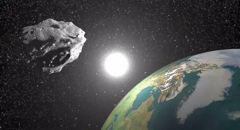 Огромен астероид премина край Земята, НАСА следи приближаването на друг