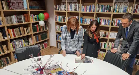 Снимка: БТА