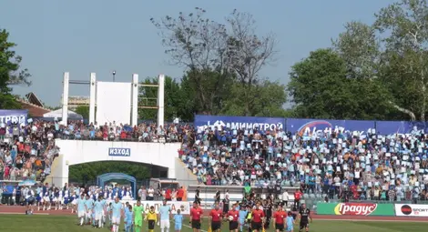 „Дунав“ се завърна в Русе със загуба /галерия/ „Дунав“ се завърна в Русе със загуба /галерия/