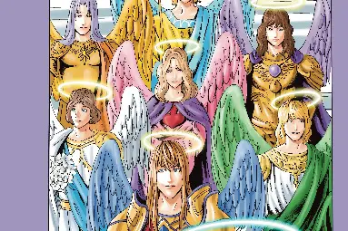 Никола Бошнаков на финала на трилогията си "Земен ангел":  Искам да срежа всички връзки  на страховете у хората