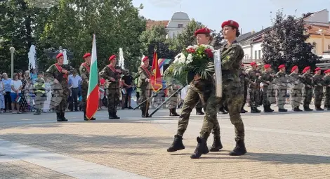 Снимка: БТА