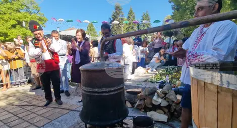 Снимка: БТА Снимка: БТА