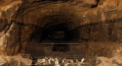 Откриха входа към отвъдното