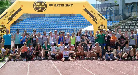 100 атлети, 6 държави, 1 състезание &ndash; &bdquo;Дунав 24 часа бягане&ldquo; обедини бегаческата общност за трети пореден път в Русе