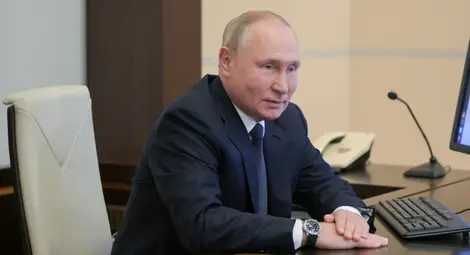 Путин разговаря по телефона с шефа на ЦРУ