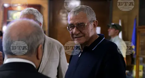 Снимка: БТА