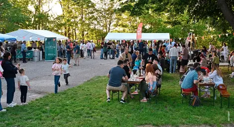 Първият винен фестивал &bdquo;Винофрения&ldquo; в Русе &ndash; летящ старт и блестящ финал&nbsp;