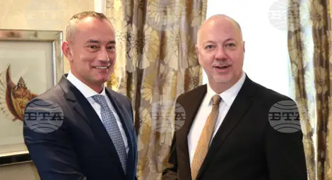 Снимка: БТА Снимка: БТА