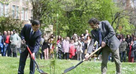 Снимка: БТА