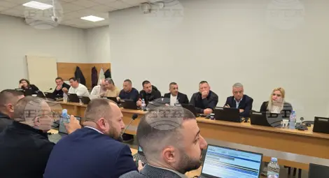 Снимка: БТА Снимка: БТА