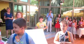 130 деца влизат в 15-ата  академия „Бистра и Галина“