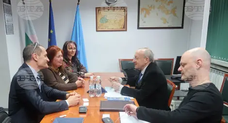 Снимка: БТА Снимка: БТА