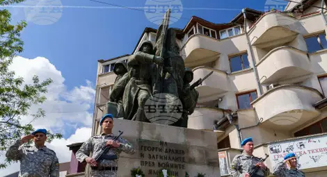 Снимка: БТА Снимка: БТА