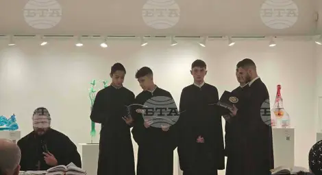 Снимка: БТА Снимка: БТА