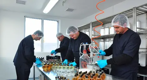 Собственикът на новата фабрика за парфюми в Две могили: Трудното е интересно, виждам го като правилния път