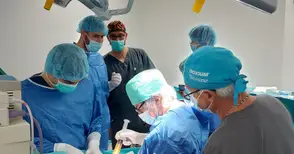 Болница „Канев“ за пръв път в Северна България лекува тежки рани с 3D биопринтер и биомастило