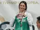 Бронзовата медалистка Евелина Николова: 