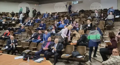 Снимка: БТА