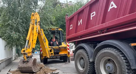 Ремонтът на бул. &bdquo;Цар Фердинанд&ldquo; и ул. &bdquo;Войводова&ldquo; в Русе със срок 115 календарни дни