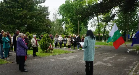 9-ти май - Ден на Европа и Ден на победата отбелязоха в Община Две могили