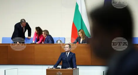 Снимка: БТА