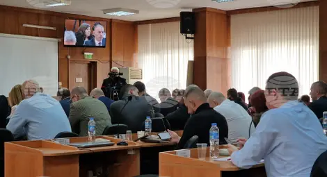 Снимка: БТА Снимка: БТА