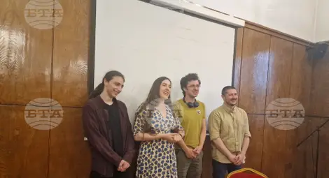 Снимка: БТА Снимка: БТА