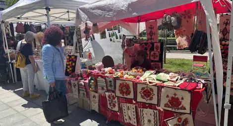 Започва записването за базара на художествените занаяти в рамките на &bdquo;Уикенд туризъм&ldquo; 2026