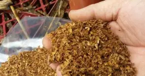 Нелегален търговец на тютюн плаща 10 000 глоба около Коледа