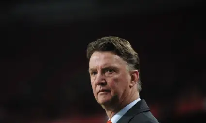 Ван Гаал с блестящ старт в Юнайтед