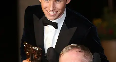 Стивън Хокинг: Браво за &bdquo;Оскар&ldquo;-а, Еди