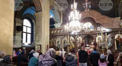 Снимка: БТА Снимка: БТА