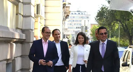 Снимка: БТА Снимка: БТА