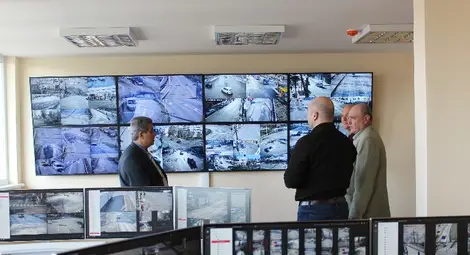 Полицията с достъп до 282 камери на 30 оживени кръстовища в Русе