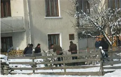 Полицейска грешка вкара в гроба заподозрян за убийство