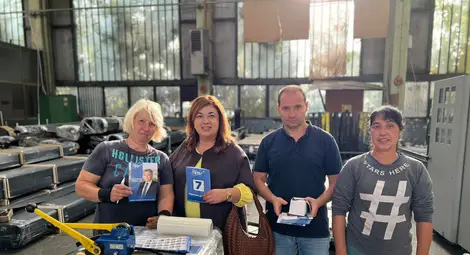 Иван Иванов: Трябва да възстановим изгубената комуникация между общинска администрация и гражданите