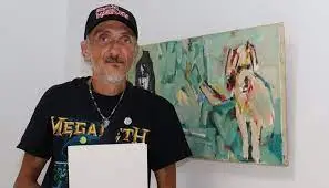 Дружеството на художниците в Русе отличи Десо Замора с наградата „За дръзновение“, учредена в памет на приятеля му Пламен Монев Дружеството на художниците в Русе отличи Десо Замора с наградата „За дръзновение“, учредена в памет на приятеля му Пламен Монев