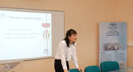 Представиха Дунавски трансферен  център на форум в Русенския университет