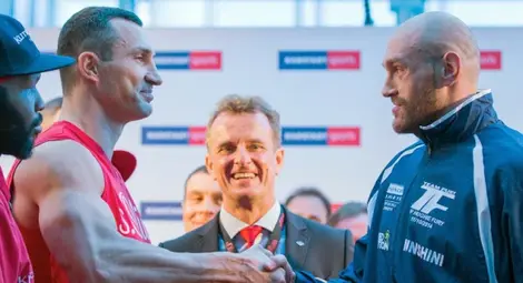 Кличко: Реваншът с Фюри ще е между април-юни 2016 година във Великобритания