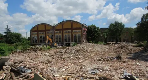 Най-старото предприятие в Русе се превръща в модерен индустриален център