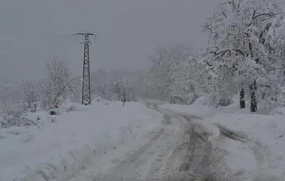 Информация за състоянието на републиканските пътища към 9:00 часа